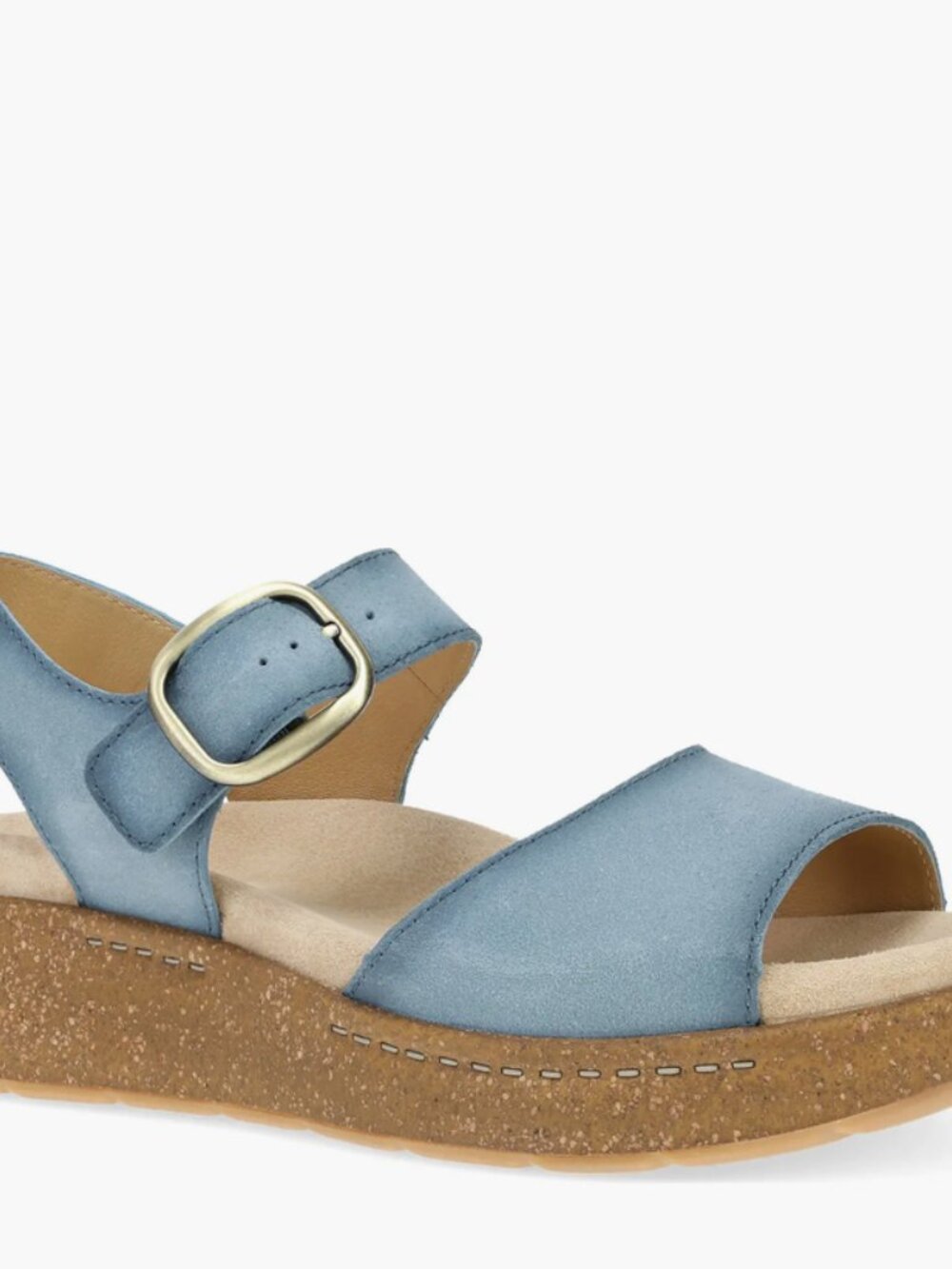 Bianca Platform Wedge Sandals Clogs 39 - Picture 9 of 9